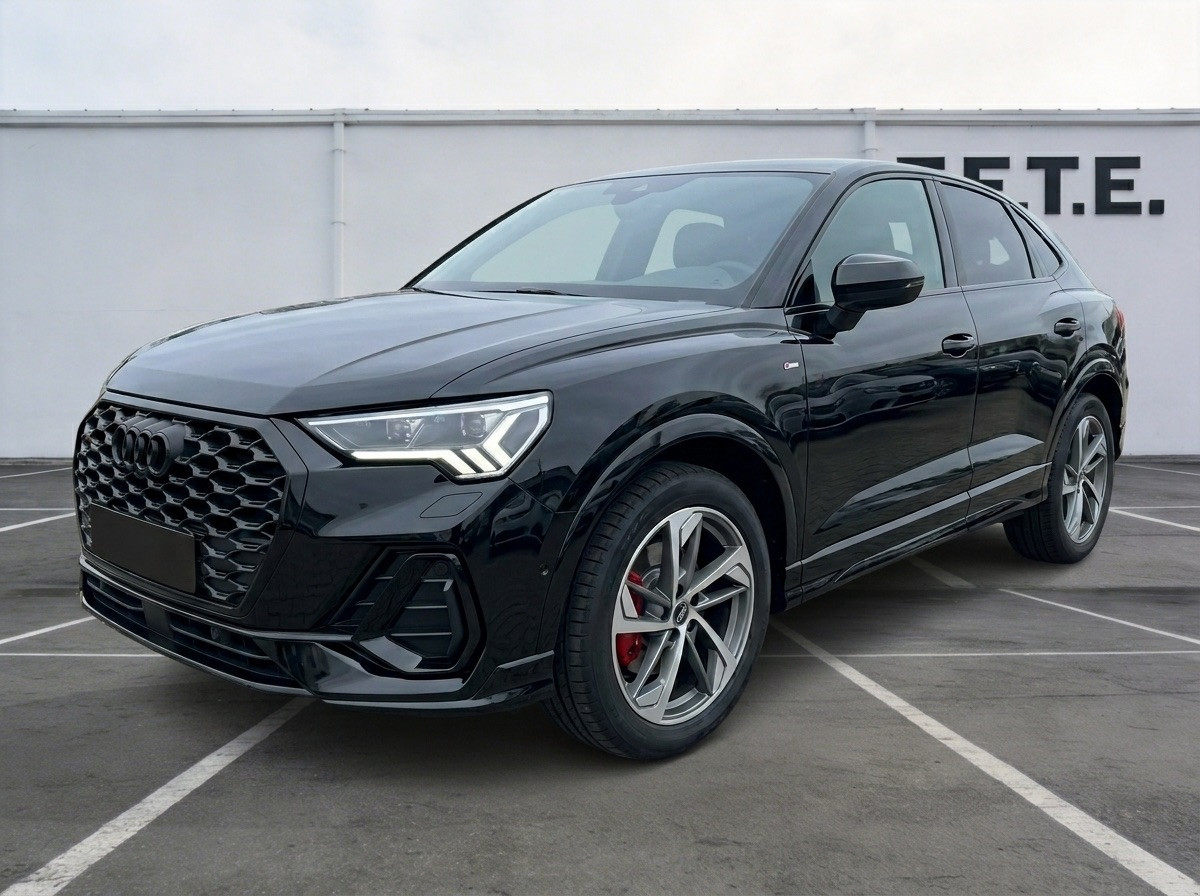 Audi Q3 SPORTBACK
