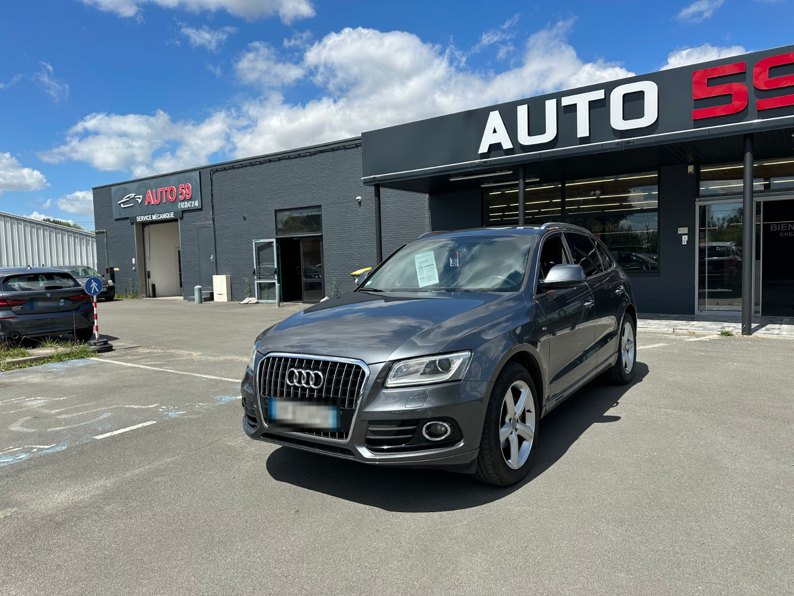 Audi Q5