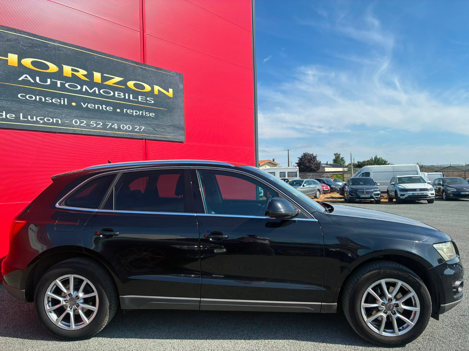 Audi Q5 2.0 TDI 170 Ambiente quattro S-tronic 7 – GARANTIE 12 MOIS — photo 4