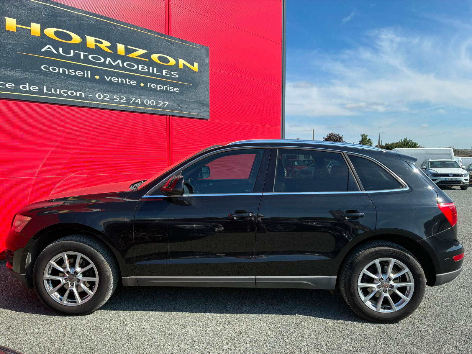 Audi Q5 2.0 TDI 170 Ambiente quattro S-tronic 7 – GARANTIE 12 MOIS — photo 8