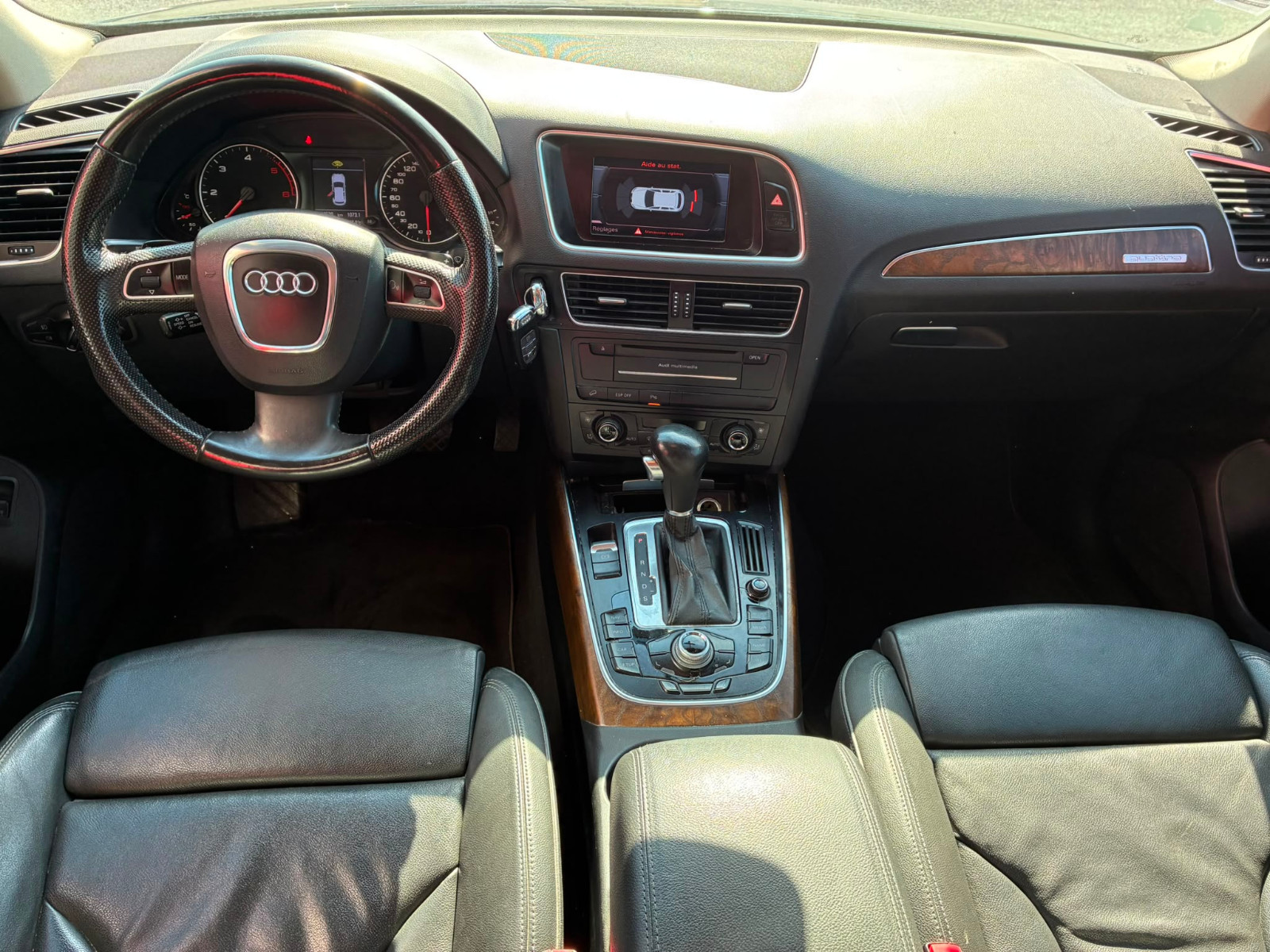 Audi Q5 2.0 TDI 170 Ambiente quattro S-tronic 7 – GARANTIE 12 MOIS — photo 9