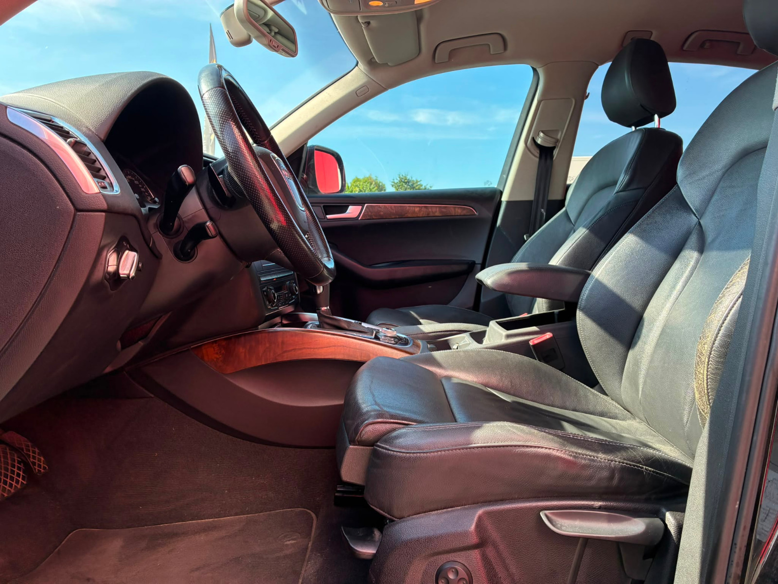 Audi Q5 2.0 TDI 170 Ambiente quattro S-tronic 7 – GARANTIE 12 MOIS — photo 10