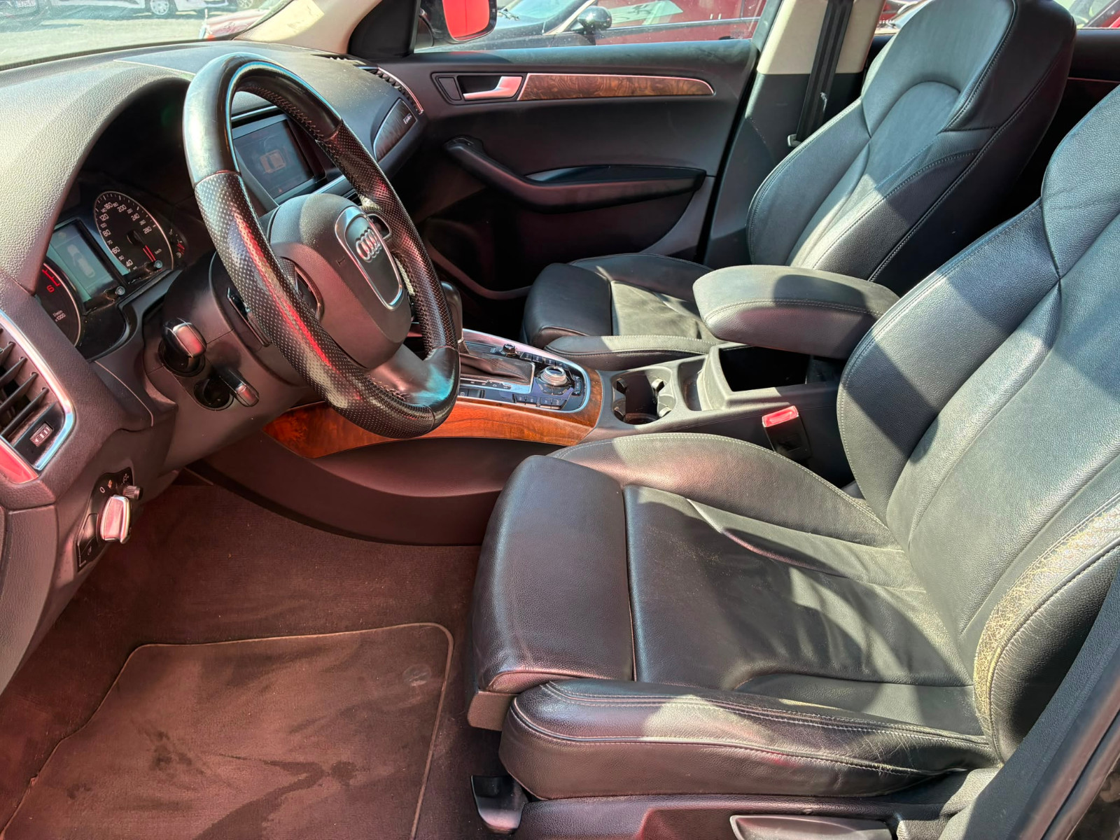 Audi Q5 2.0 TDI 170 Ambiente quattro S-tronic 7 – GARANTIE 12 MOIS — photo 11