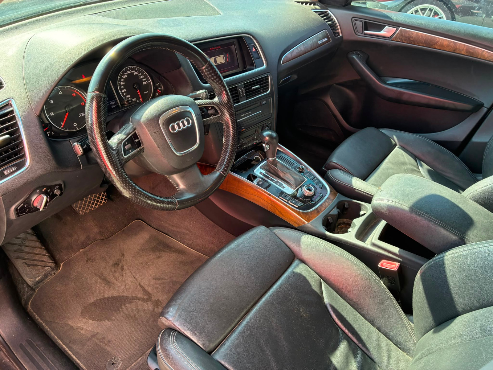 Audi Q5 2.0 TDI 170 Ambiente quattro S-tronic 7 – GARANTIE 12 MOIS — photo 12