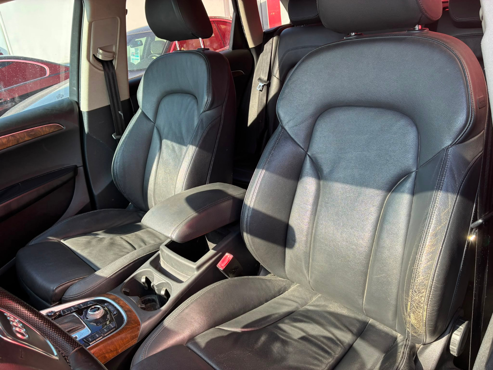 Audi Q5 2.0 TDI 170 Ambiente quattro S-tronic 7 – GARANTIE 12 MOIS — photo 13