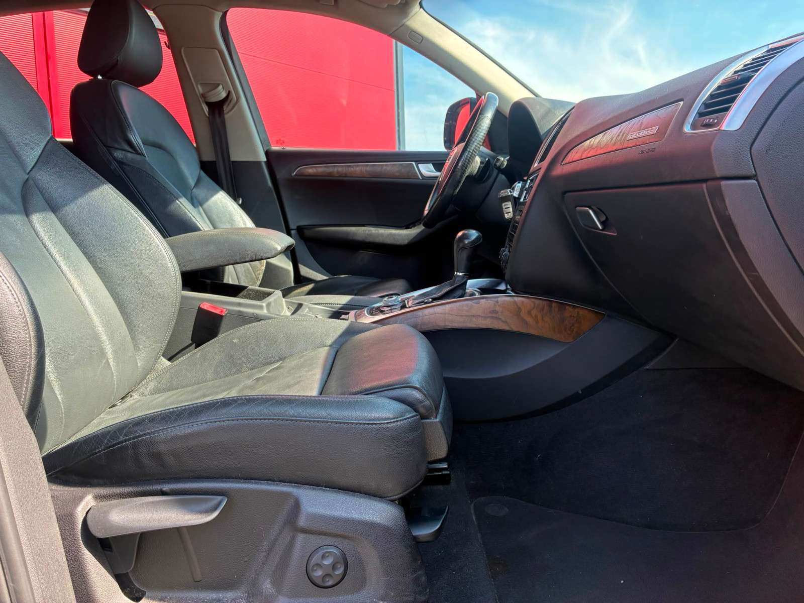 Audi Q5 2.0 TDI 170 Ambiente quattro S-tronic 7 – GARANTIE 12 MOIS — photo 14