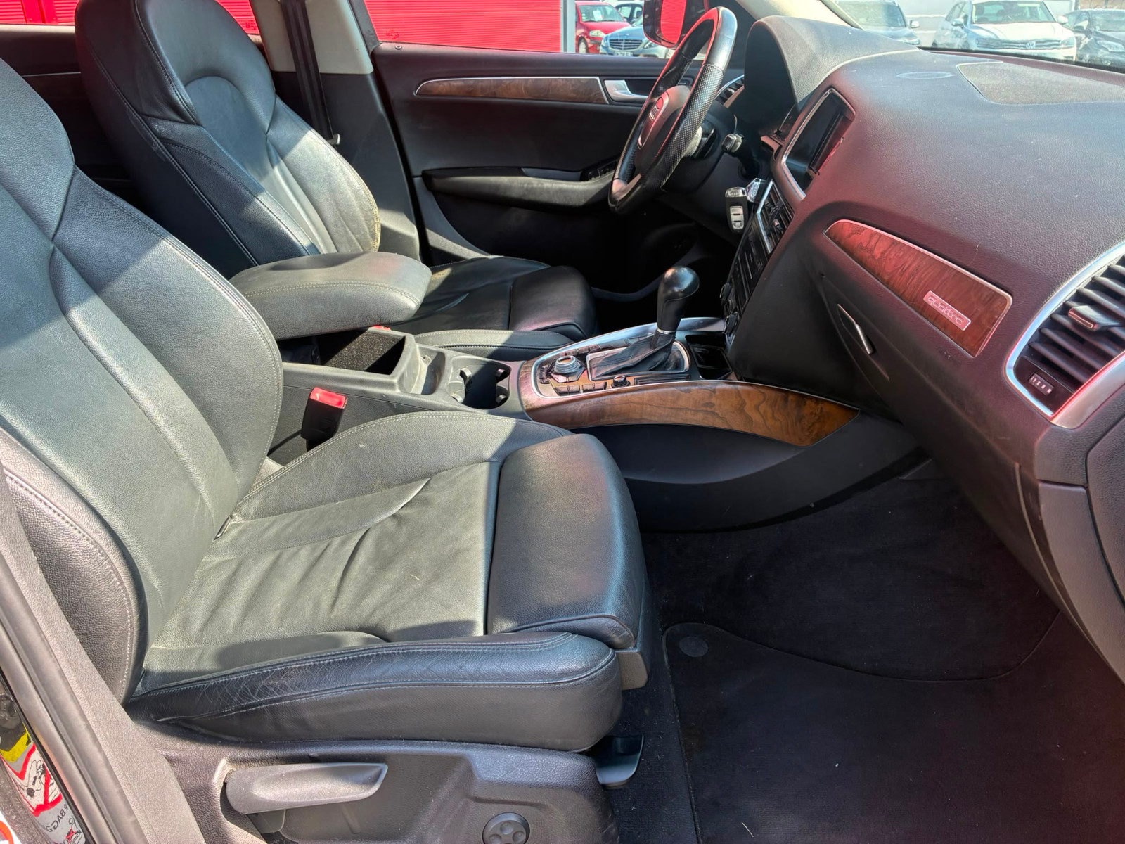 Audi Q5 2.0 TDI 170 Ambiente quattro S-tronic 7 – GARANTIE 12 MOIS — photo 15
