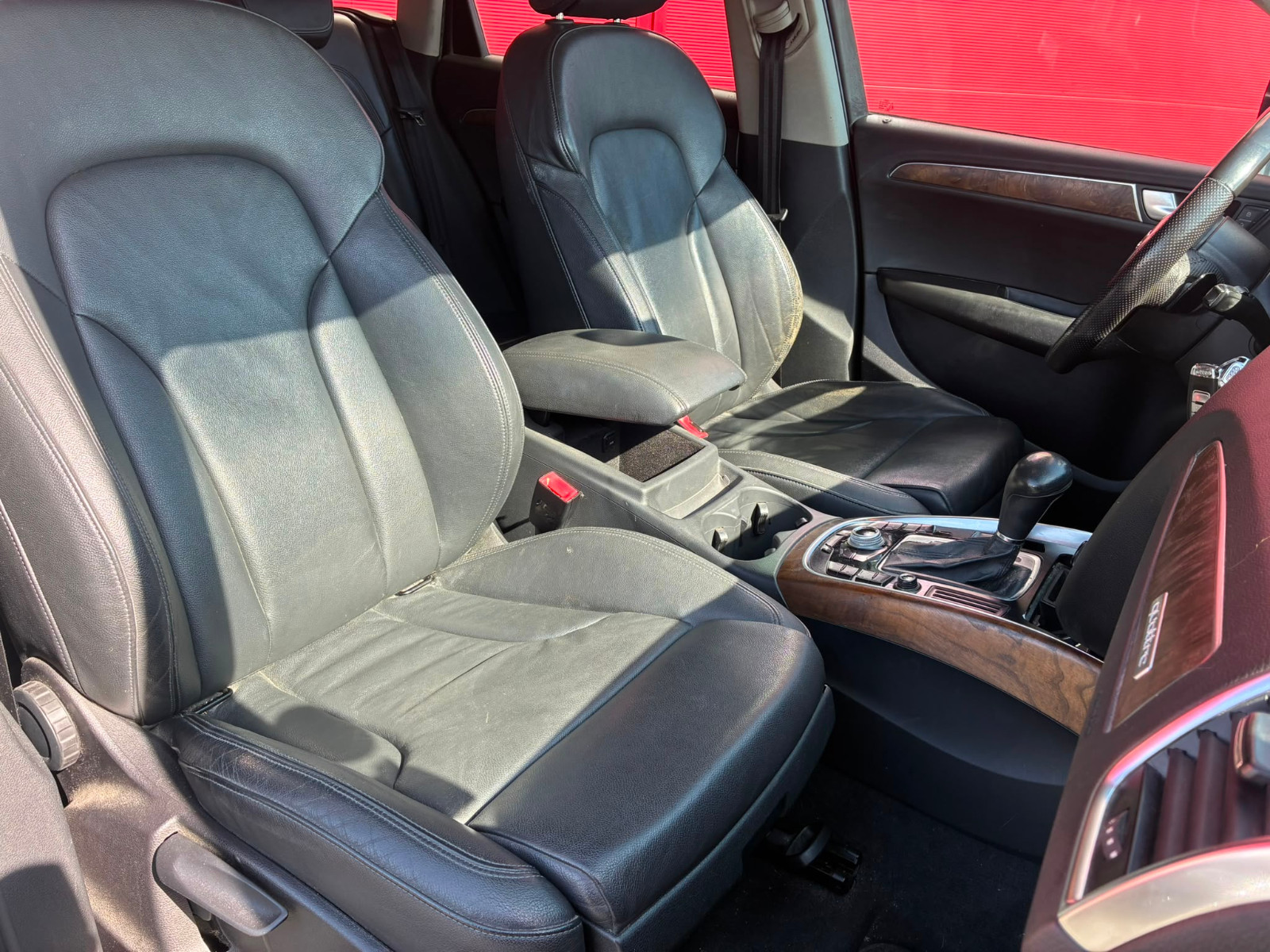 Audi Q5 2.0 TDI 170 Ambiente quattro S-tronic 7 – GARANTIE 12 MOIS — photo 16
