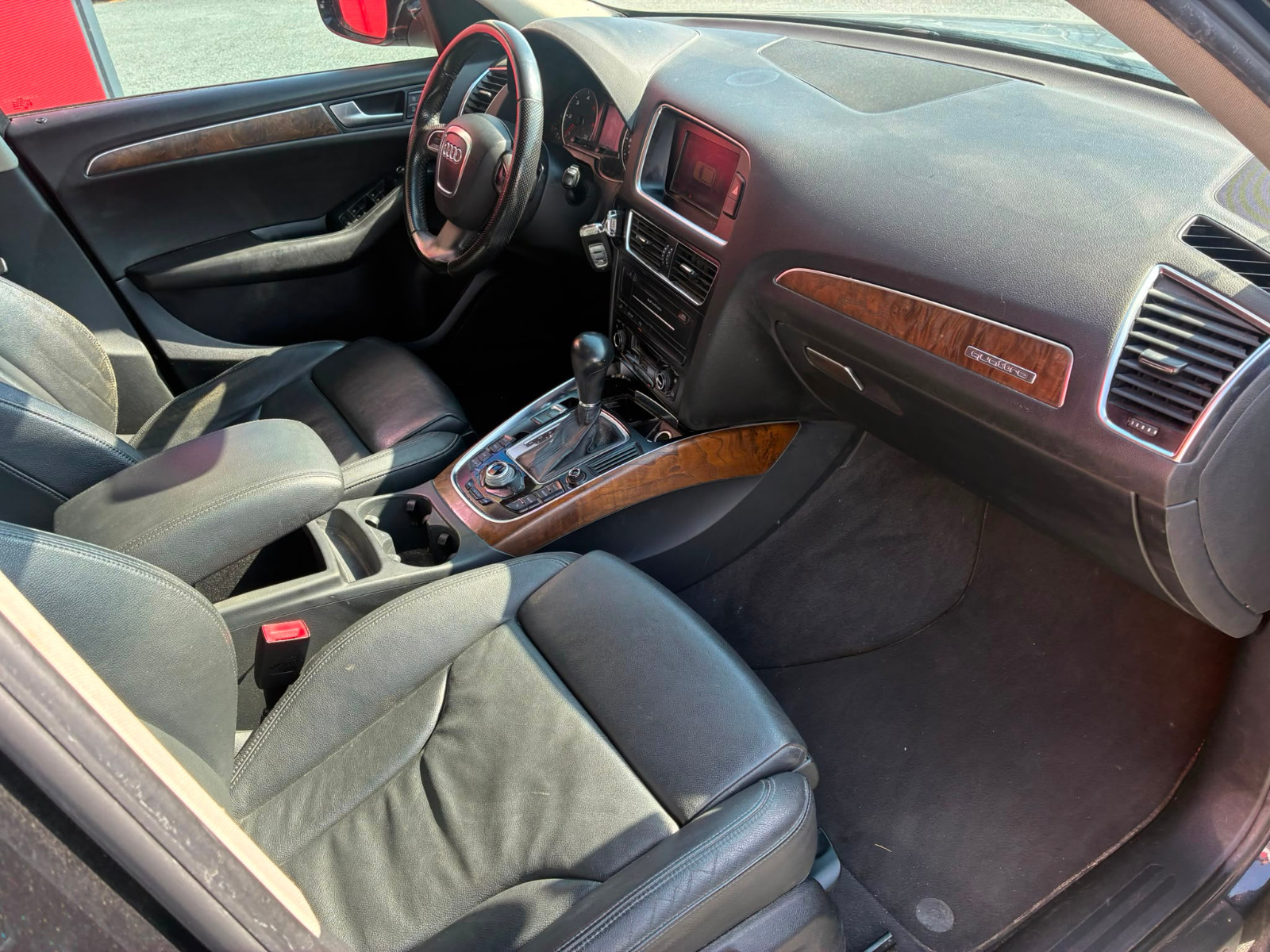 Audi Q5 2.0 TDI 170 Ambiente quattro S-tronic 7 – GARANTIE 12 MOIS — photo 17