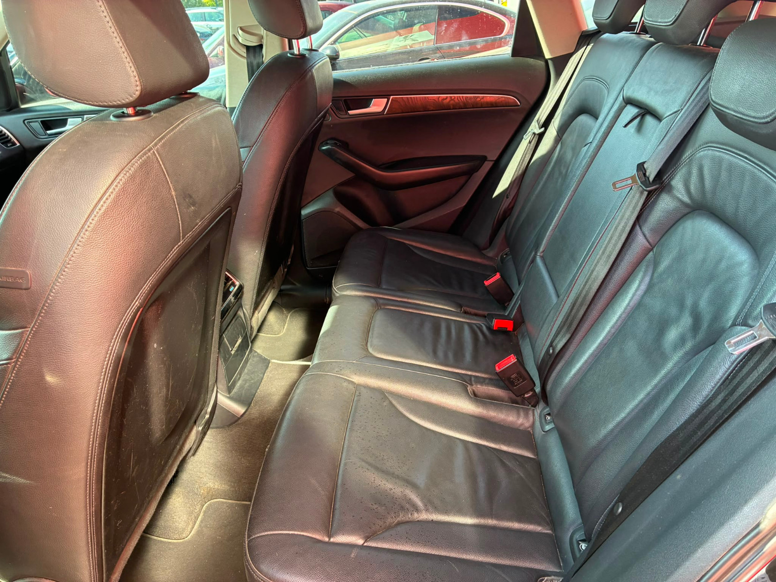 Audi Q5 2.0 TDI 170 Ambiente quattro S-tronic 7 – GARANTIE 12 MOIS — photo 19