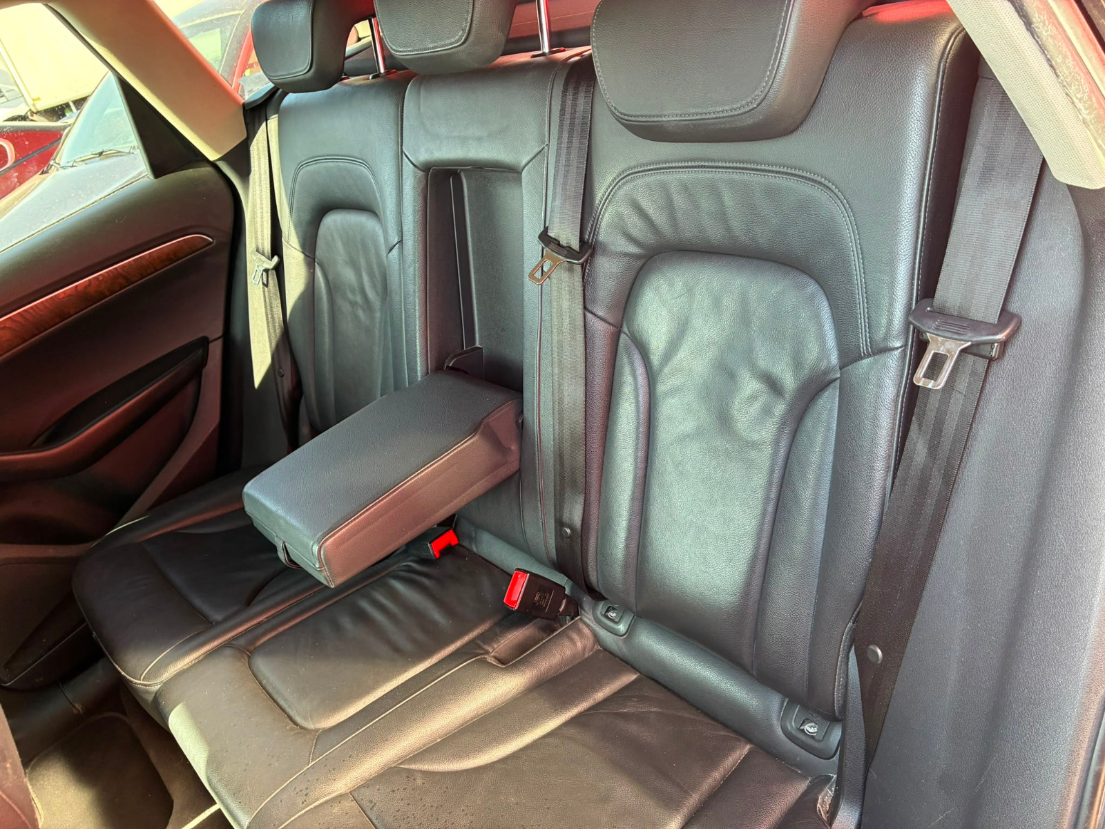 Audi Q5 2.0 TDI 170 Ambiente quattro S-tronic 7 – GARANTIE 12 MOIS — photo 20