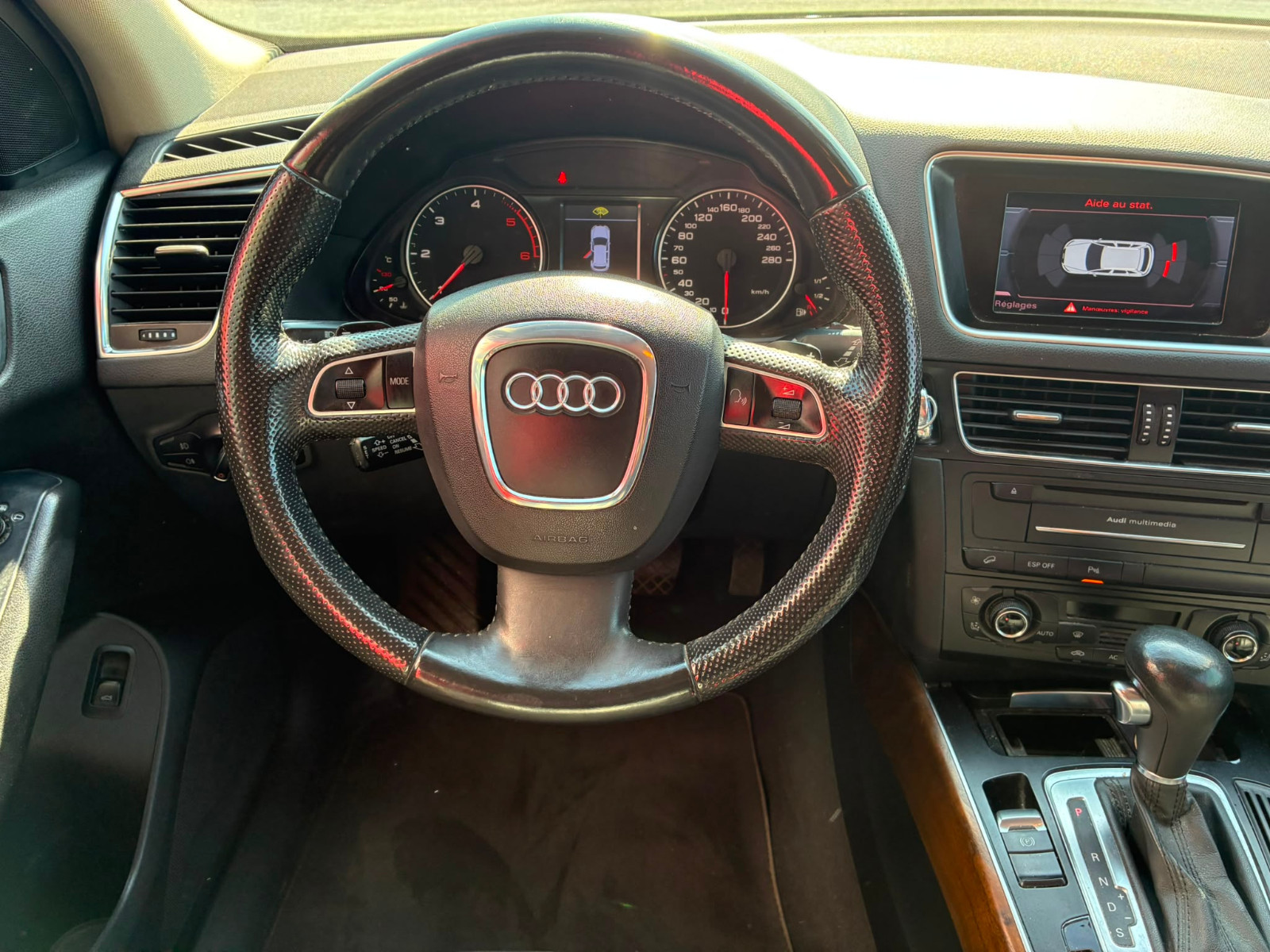 Audi Q5 2.0 TDI 170 Ambiente quattro S-tronic 7 – GARANTIE 12 MOIS — photo 21