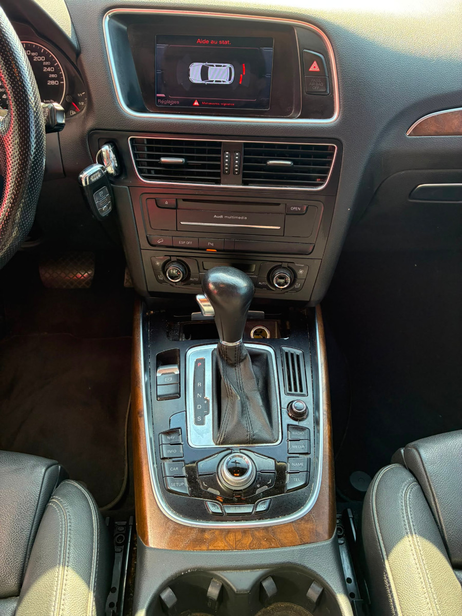 Audi Q5 2.0 TDI 170 Ambiente quattro S-tronic 7 – GARANTIE 12 MOIS — photo 24