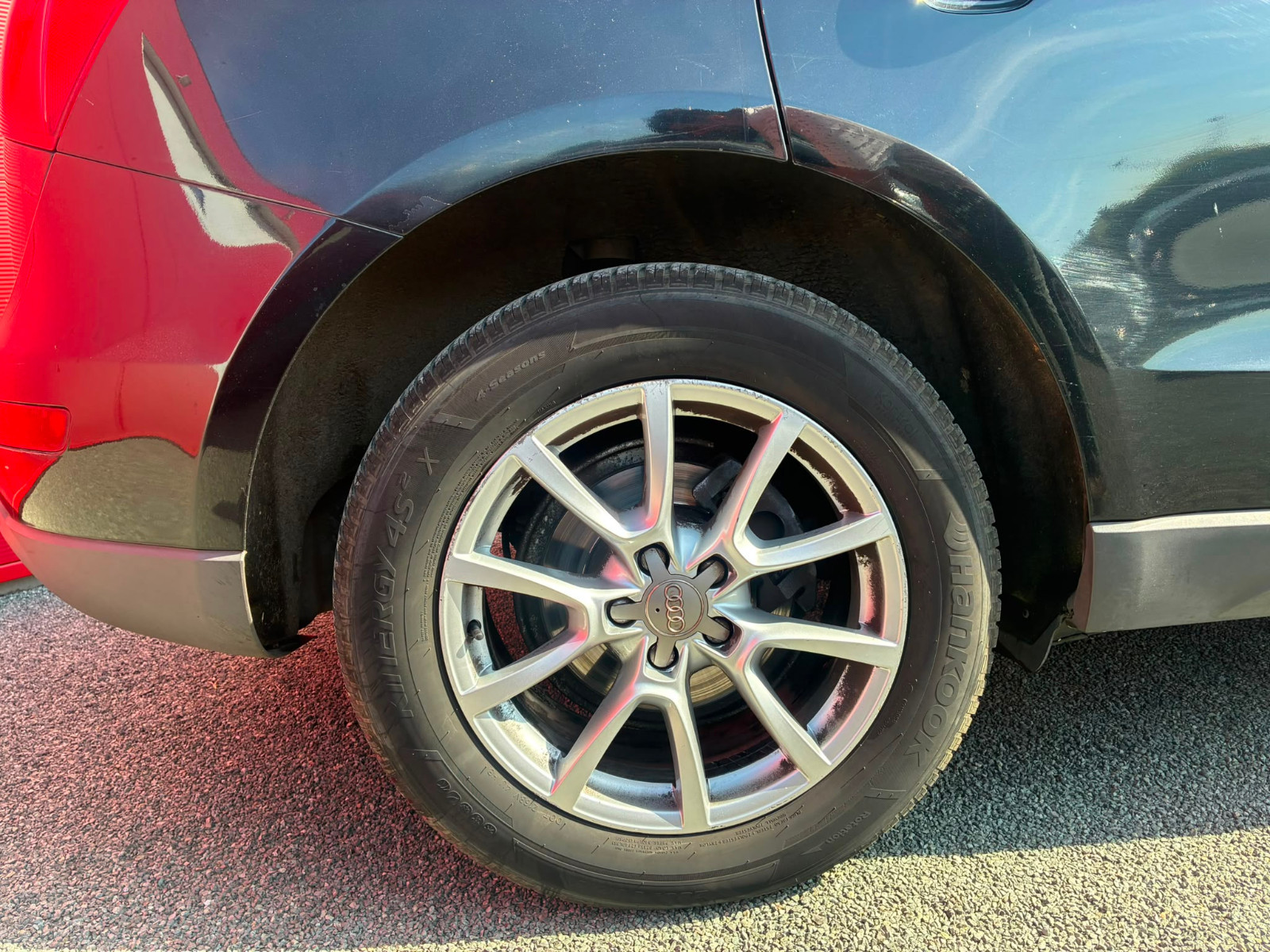 Audi Q5 2.0 TDI 170 Ambiente quattro S-tronic 7 – GARANTIE 12 MOIS — photo 34