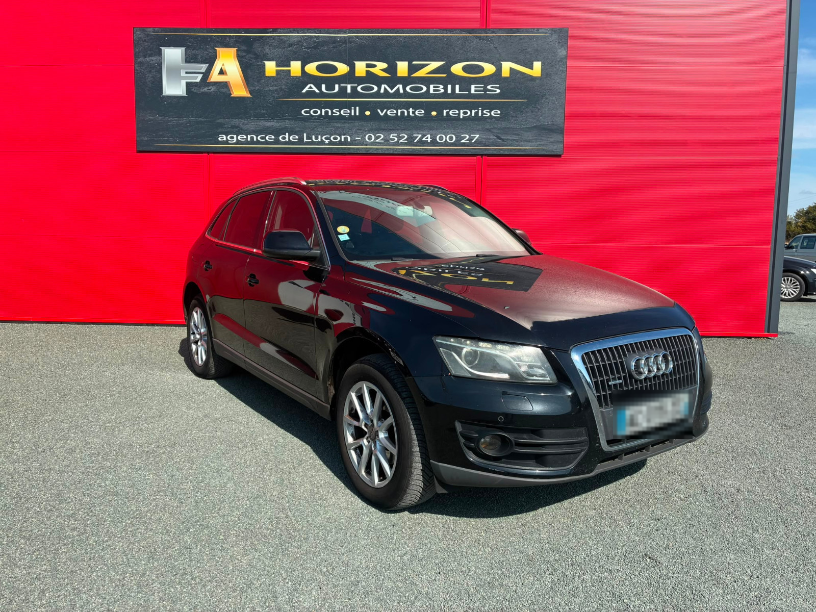 Audi Q5 2.0 TDI 170 Ambiente quattro S-tronic 7 – GARANTIE 12 MOIS