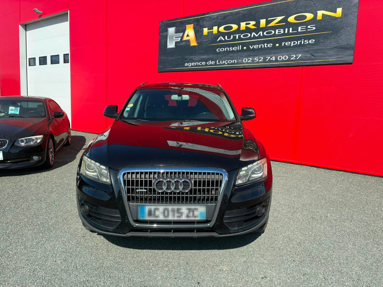 Audi Q5 2.0 TDI 170 Ambiente quattro S-tronic 7 – GARANTIE 12 MOIS — photo 2