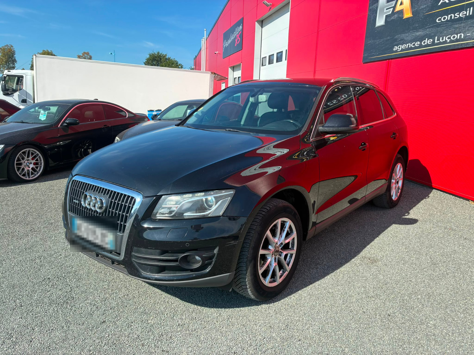Audi Q5 2.0 TDI 170 Ambiente quattro S-tronic 7 – GARANTIE 12 MOIS — photo 3