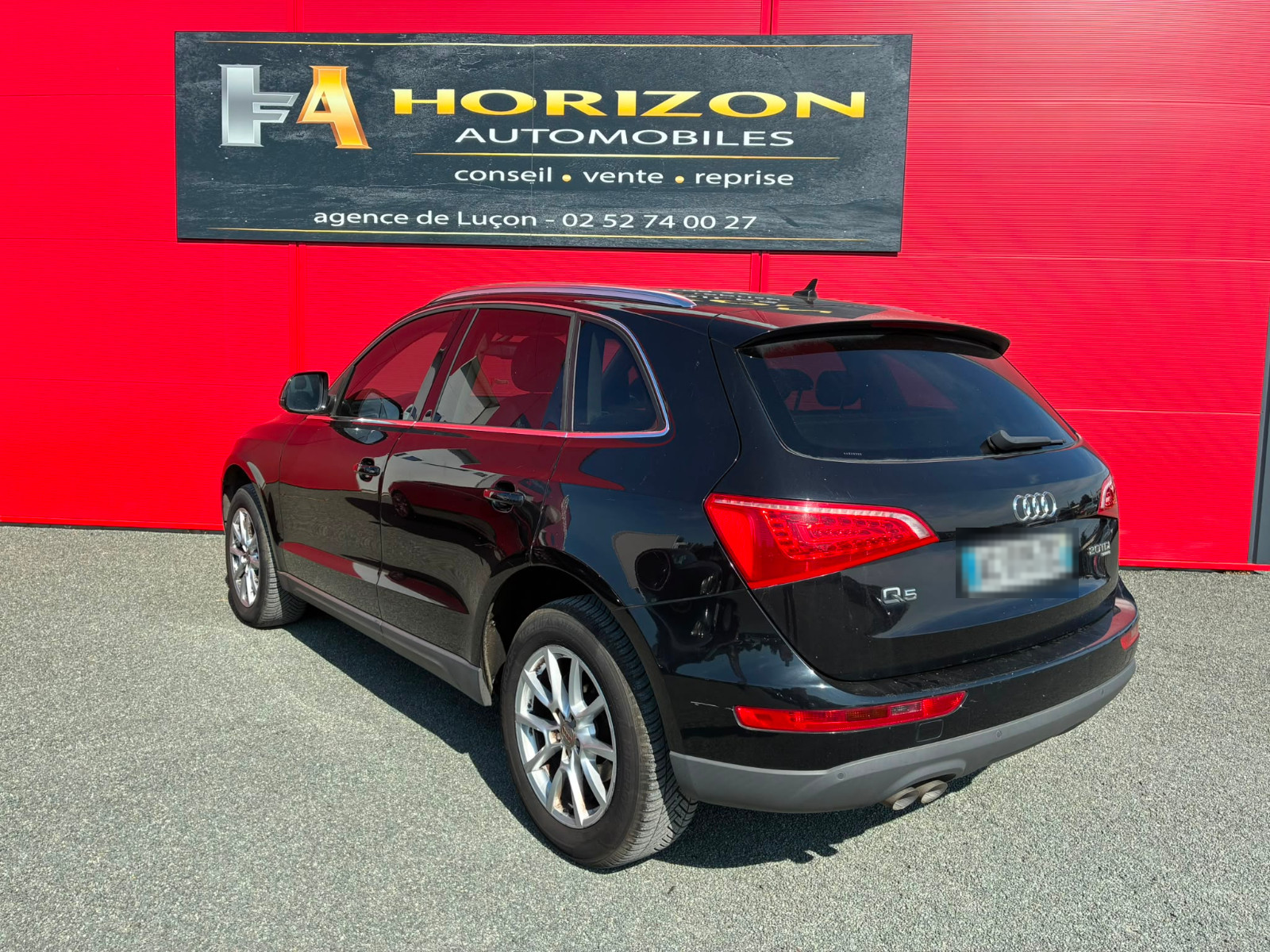 Audi Q5 2.0 TDI 170 Ambiente quattro S-tronic 7 – GARANTIE 12 MOIS — photo 5