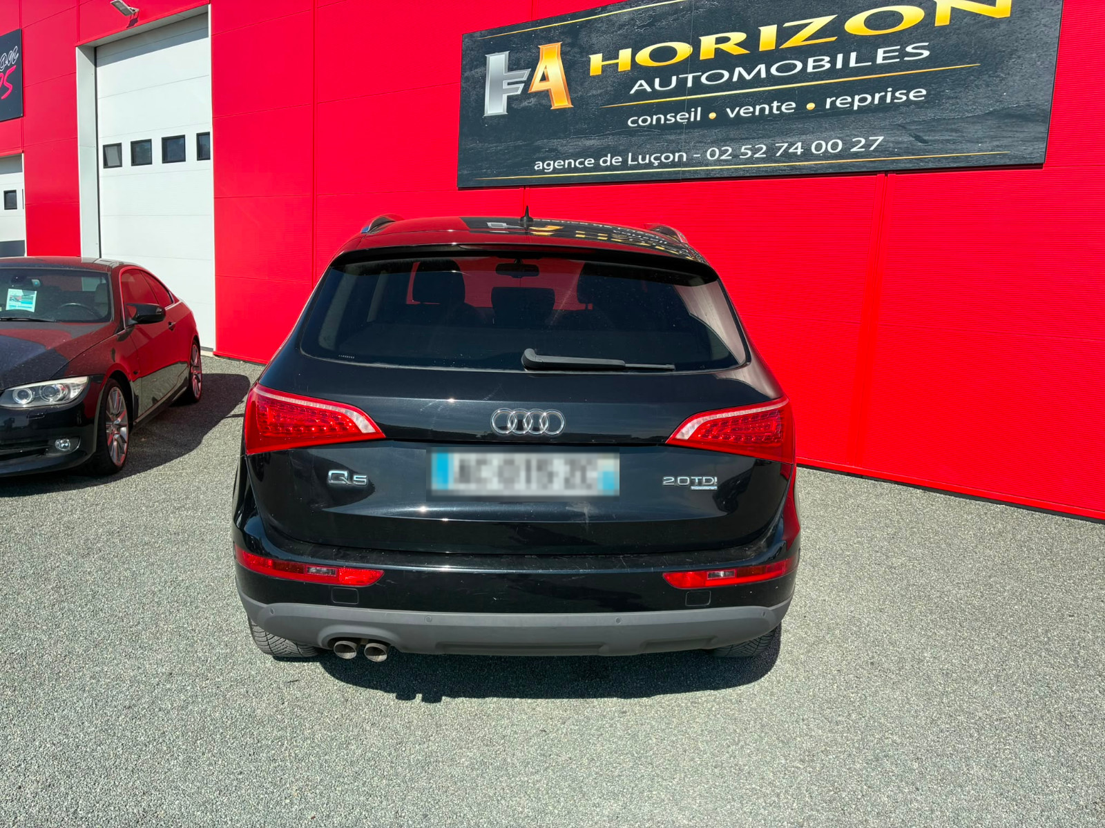 Audi Q5 2.0 TDI 170 Ambiente quattro S-tronic 7 – GARANTIE 12 MOIS — photo 6