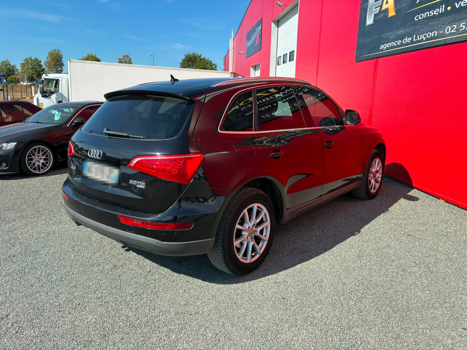 Audi Q5 2.0 TDI 170 Ambiente quattro S-tronic 7 – GARANTIE 12 MOIS — photo 7