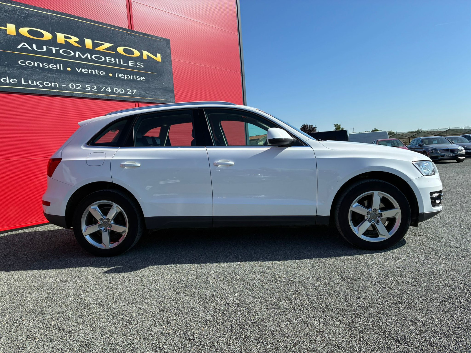 Audi Q5 Avus quattro S-tronic7 2.0 TDI 170cv – GARANTIE 12 MOIS — photo 4