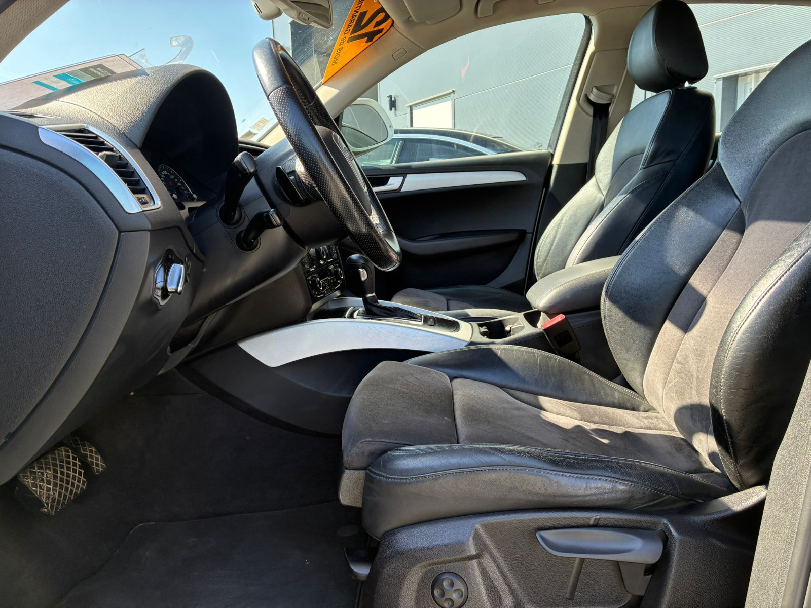 Audi Q5 Avus quattro S-tronic7 2.0 TDI 170cv – GARANTIE 12 MOIS — photo 10