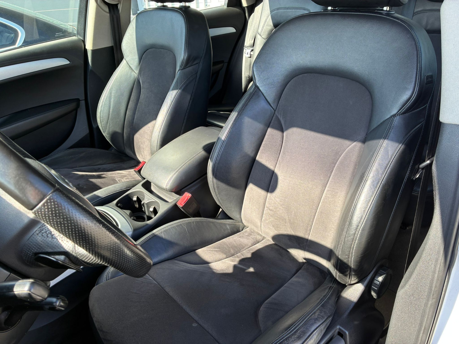 Audi Q5 Avus quattro S-tronic7 2.0 TDI 170cv – GARANTIE 12 MOIS — photo 13