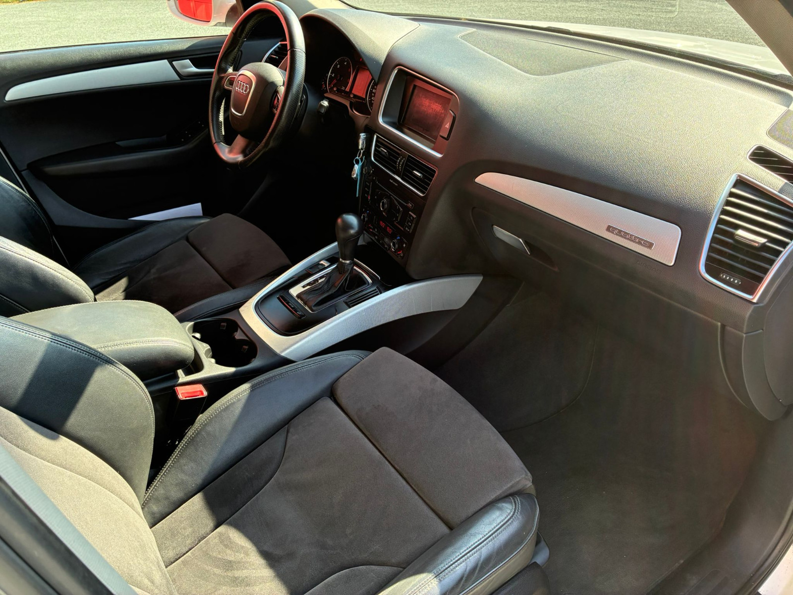 Audi Q5 Avus quattro S-tronic7 2.0 TDI 170cv – GARANTIE 12 MOIS — photo 16