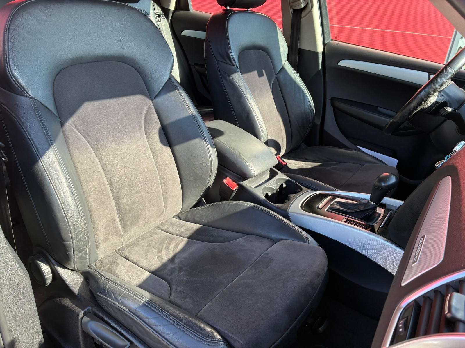 Audi Q5 Avus quattro S-tronic7 2.0 TDI 170cv – GARANTIE 12 MOIS — photo 17