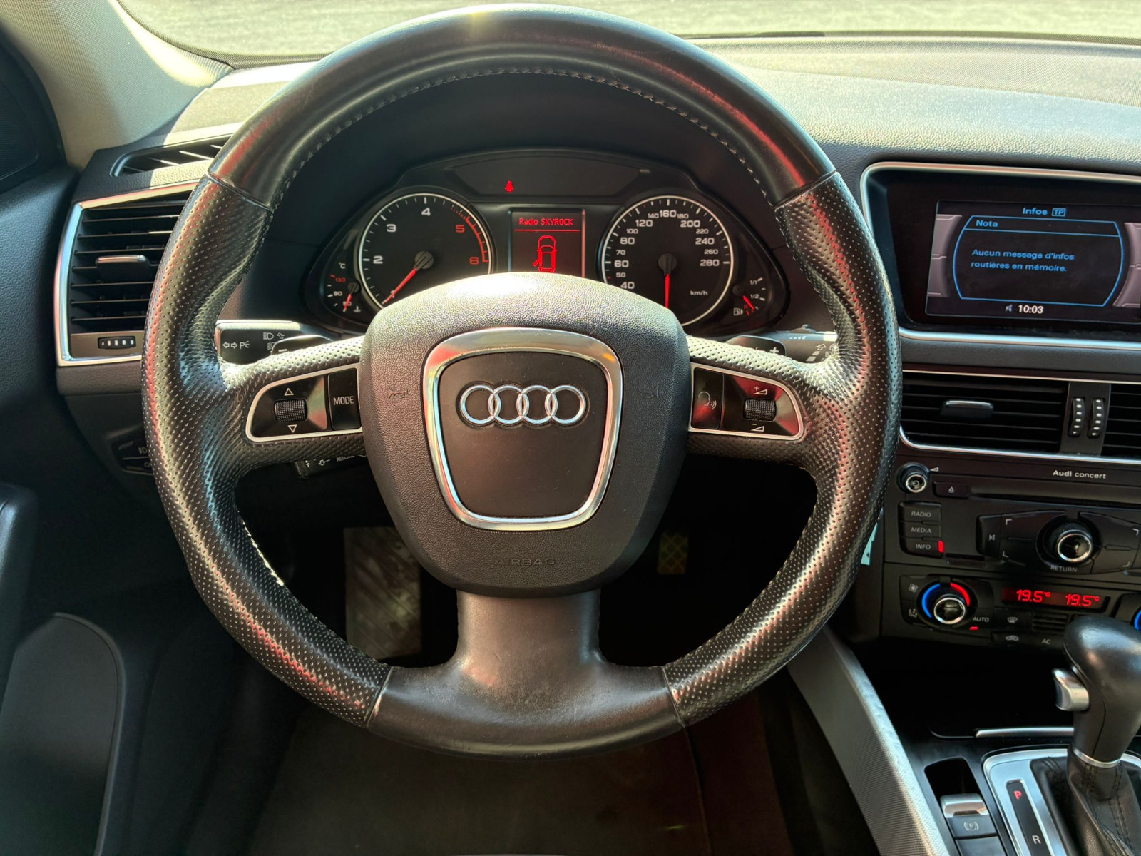 Audi Q5 Avus quattro S-tronic7 2.0 TDI 170cv – GARANTIE 12 MOIS — photo 22