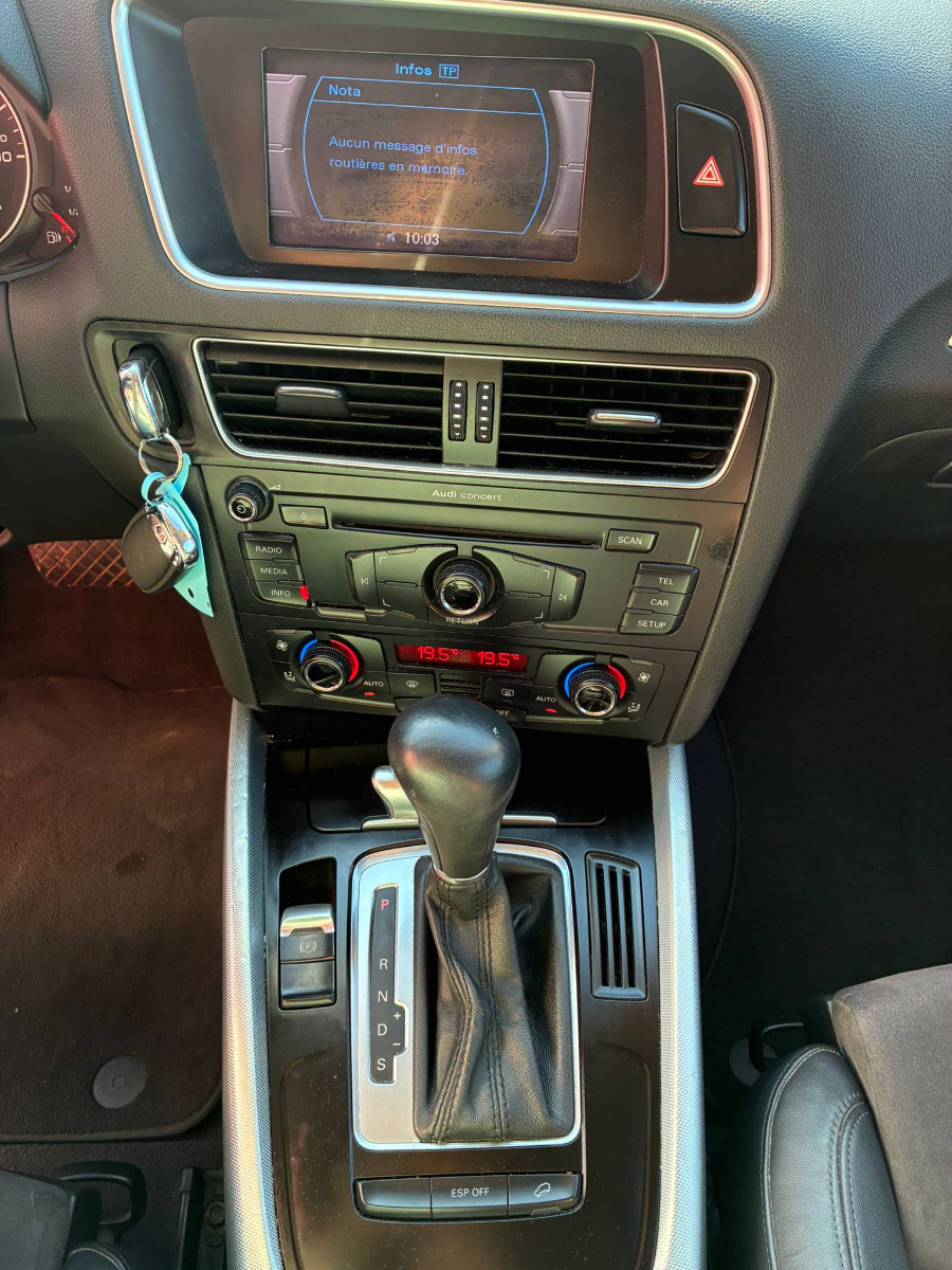Audi Q5 Avus quattro S-tronic7 2.0 TDI 170cv – GARANTIE 12 MOIS — photo 26