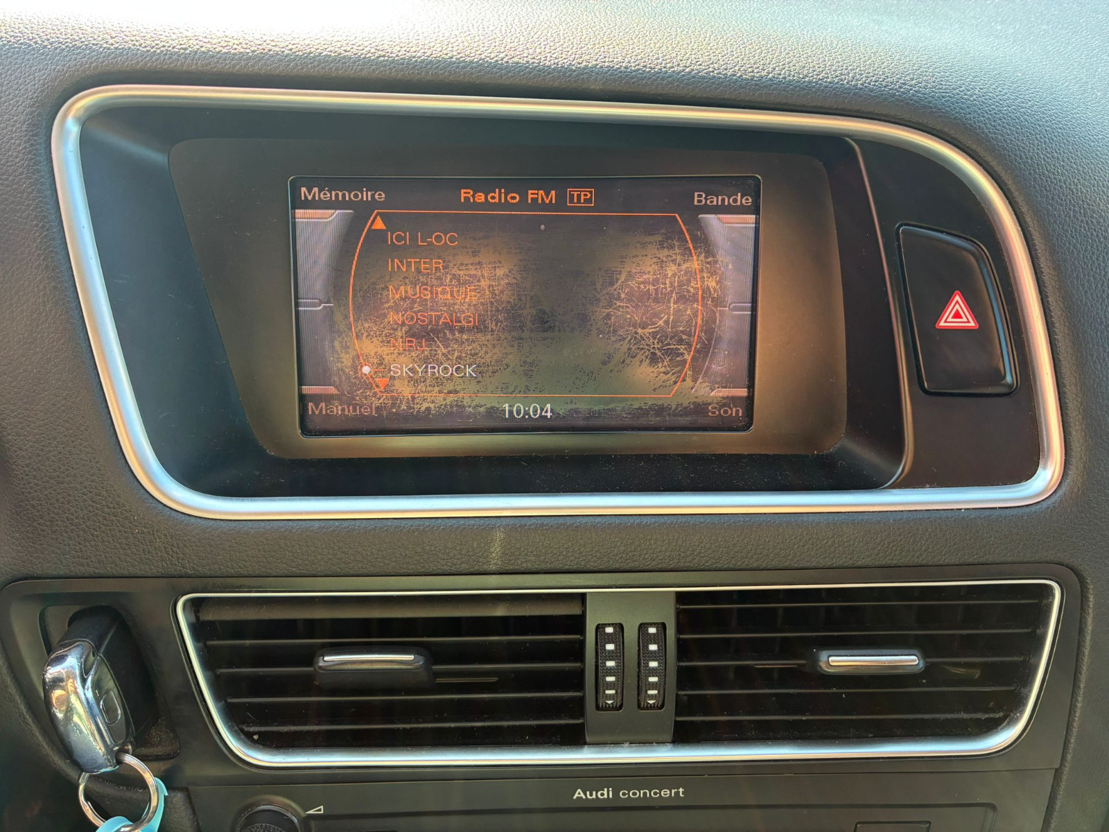 Audi Q5 Avus quattro S-tronic7 2.0 TDI 170cv – GARANTIE 12 MOIS — photo 27