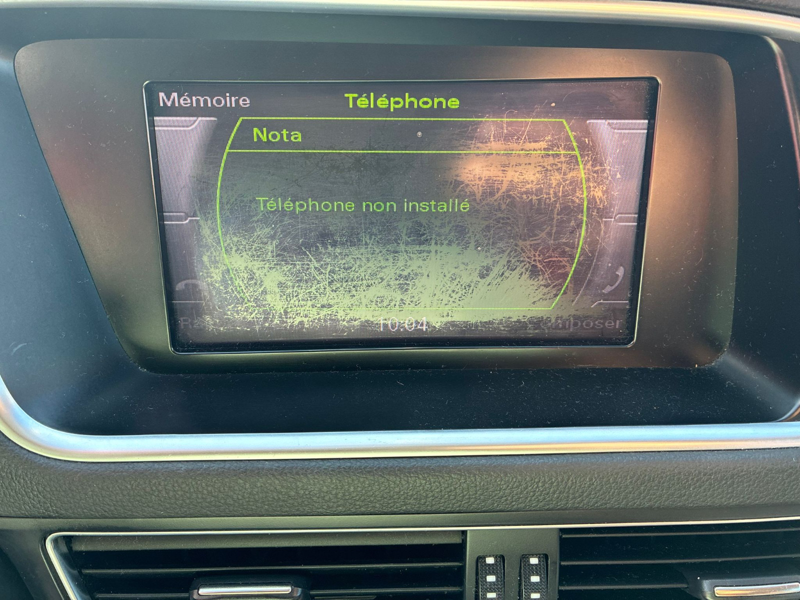 Audi Q5 Avus quattro S-tronic7 2.0 TDI 170cv – GARANTIE 12 MOIS — photo 28