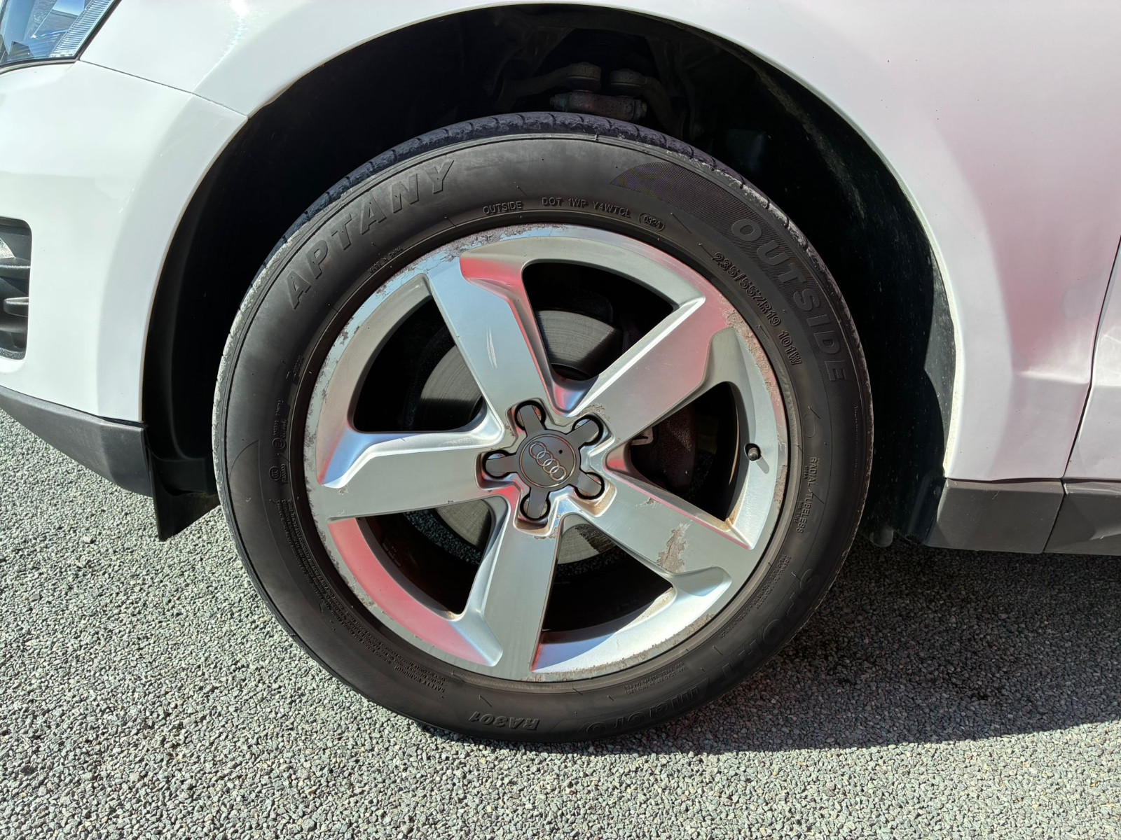 Audi Q5 Avus quattro S-tronic7 2.0 TDI 170cv – GARANTIE 12 MOIS — photo 34