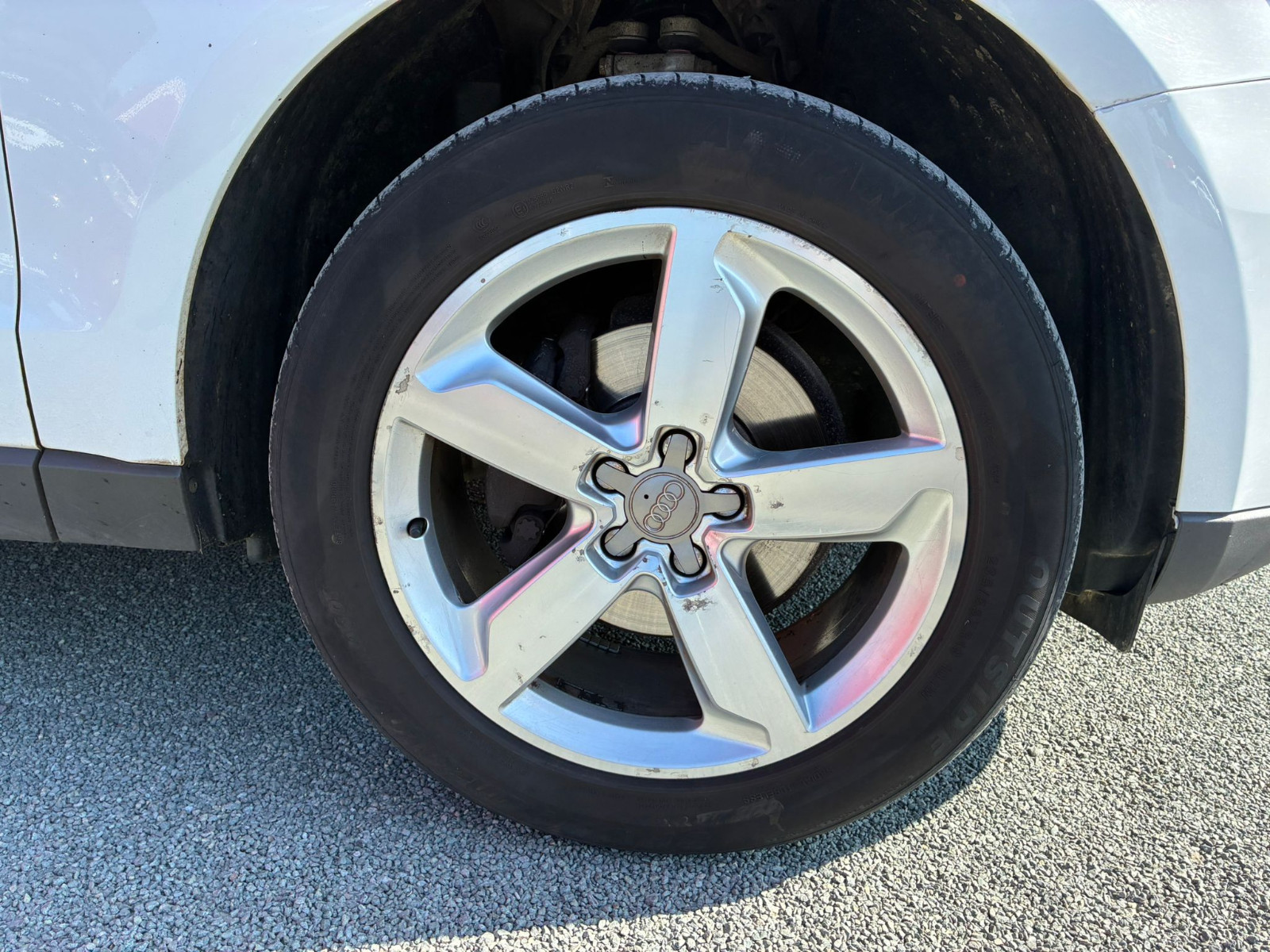 Audi Q5 Avus quattro S-tronic7 2.0 TDI 170cv – GARANTIE 12 MOIS — photo 36