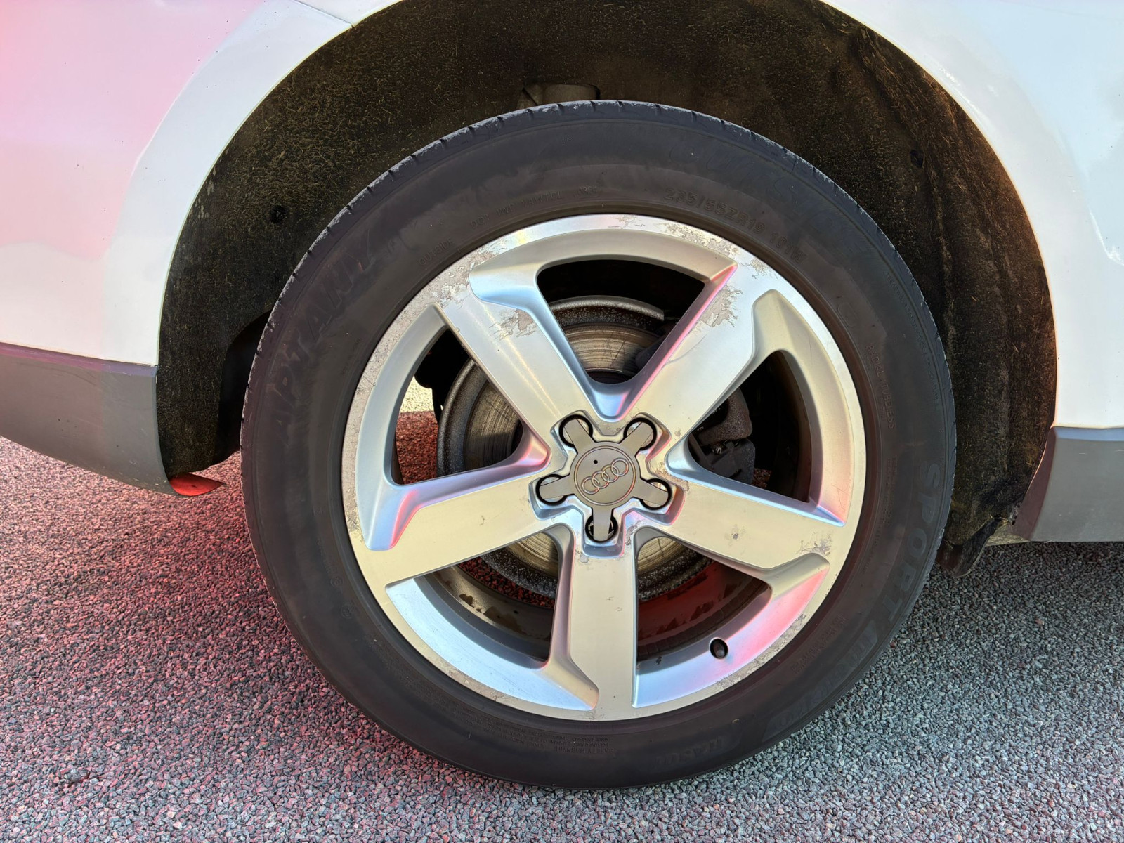 Audi Q5 Avus quattro S-tronic7 2.0 TDI 170cv – GARANTIE 12 MOIS — photo 37
