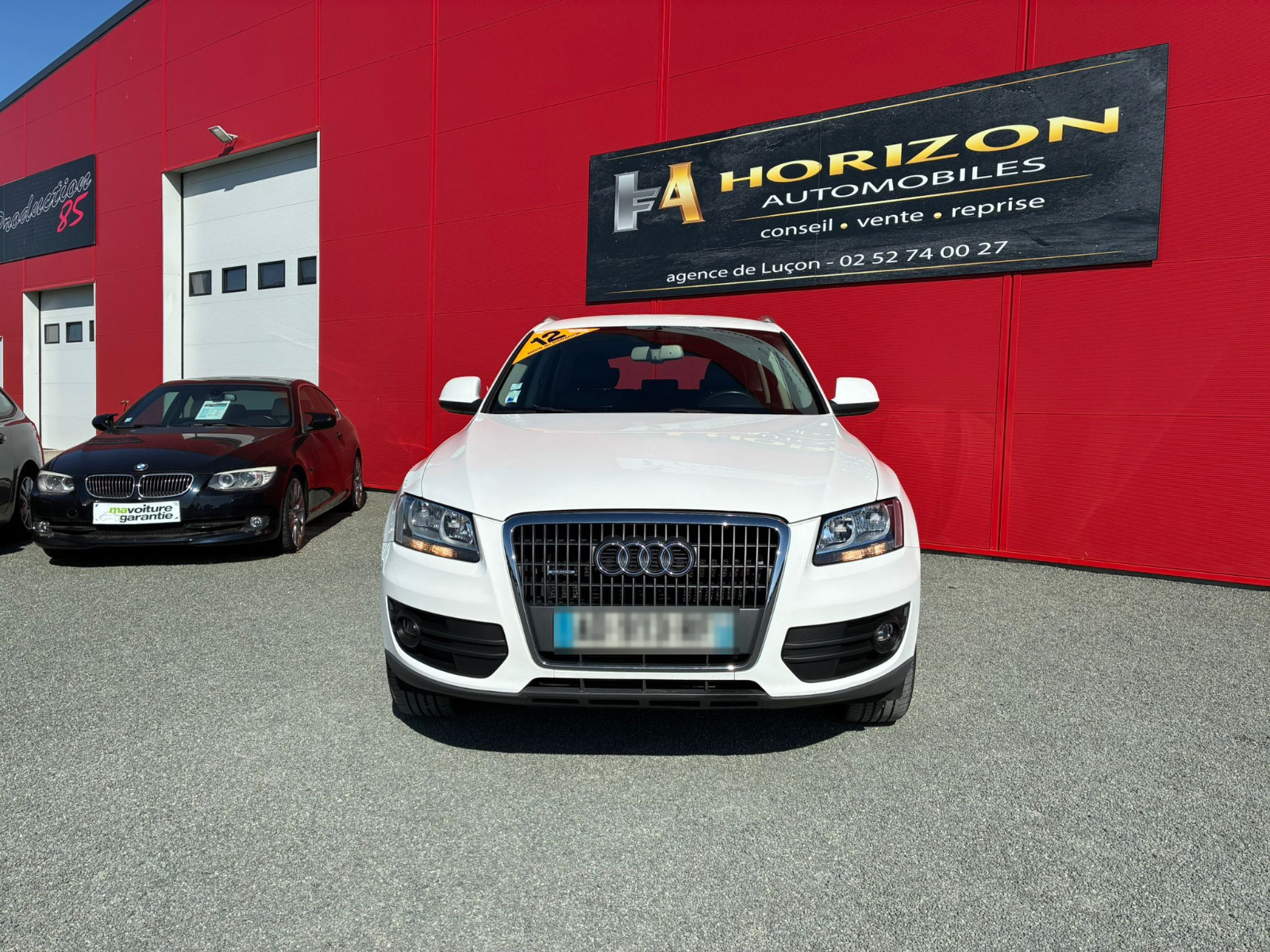 Audi Q5 Avus quattro S-tronic7 2.0 TDI 170cv – GARANTIE 12 MOIS — photo 2