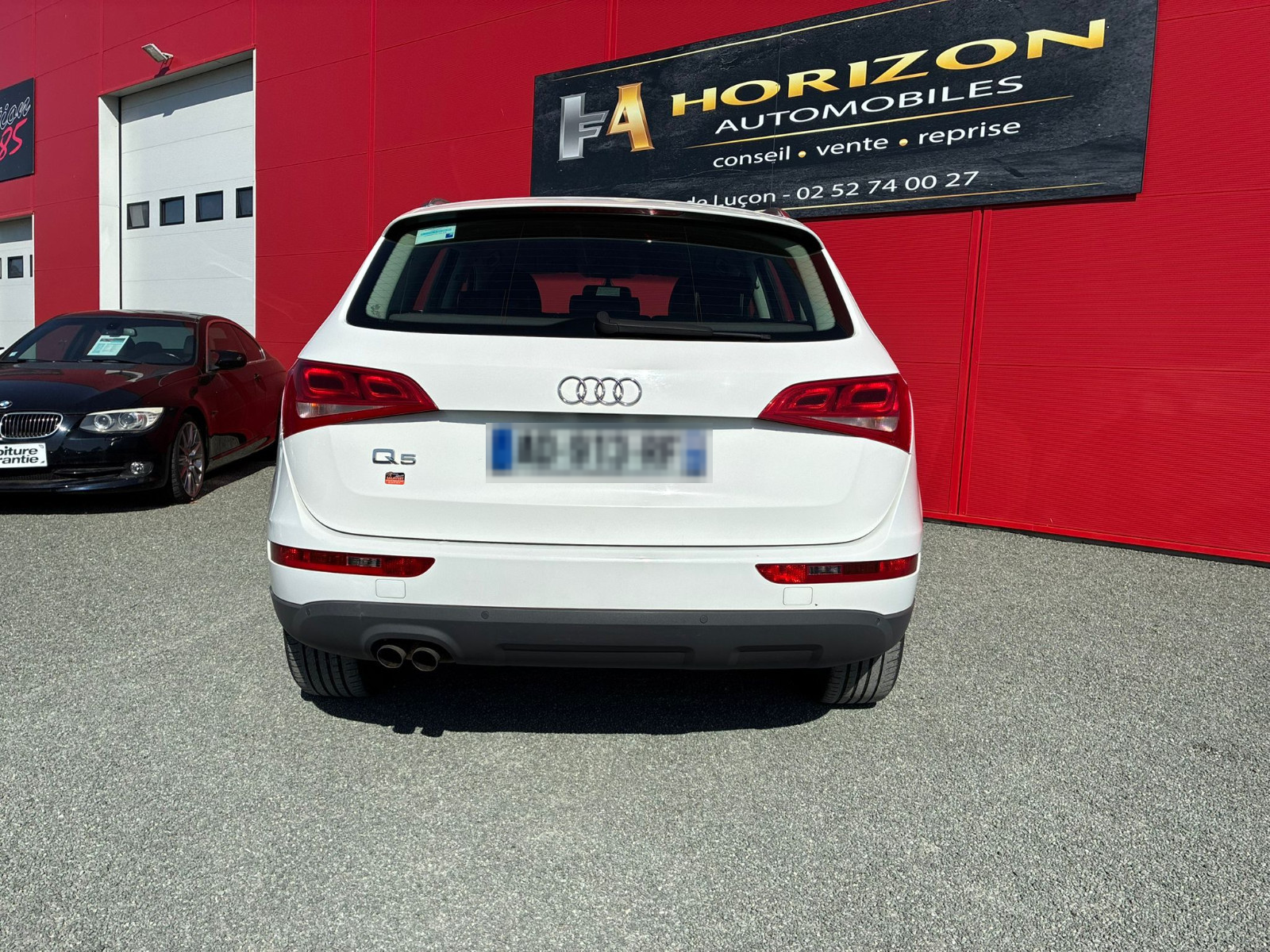 Audi Q5 Avus quattro S-tronic7 2.0 TDI 170cv – GARANTIE 12 MOIS — photo 6