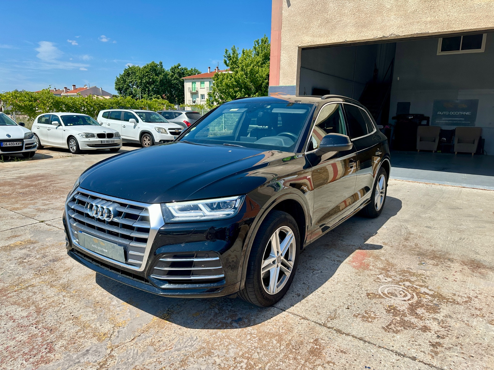 Audi Q5