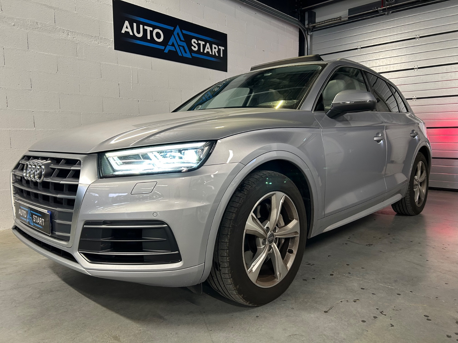 Audi Q5 avus quattro Tiptronic