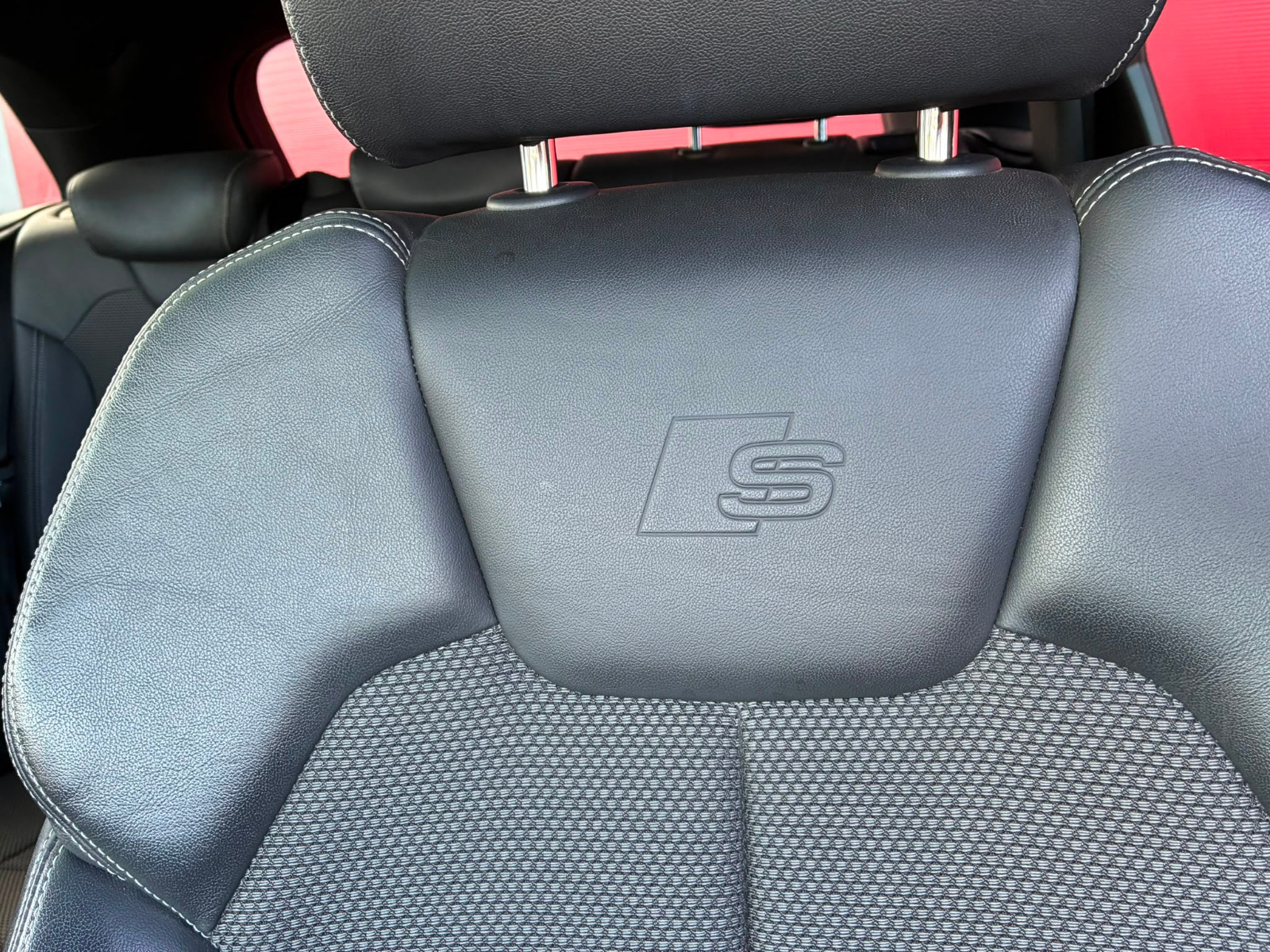 Audi Q5 S-LINE 2.0L TDI 190CV QUATTRO S-TRONIC – GARANTIE 12 MOIS — photo 14