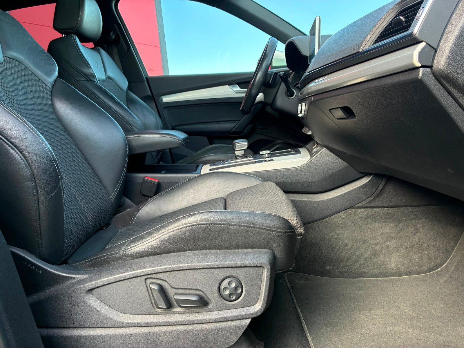 Audi Q5 S-LINE 2.0L TDI 190CV QUATTRO S-TRONIC – GARANTIE 12 MOIS — photo 15