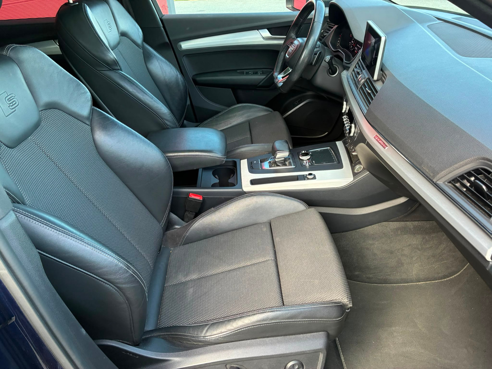 Audi Q5 S-LINE 2.0L TDI 190CV QUATTRO S-TRONIC – GARANTIE 12 MOIS — photo 16