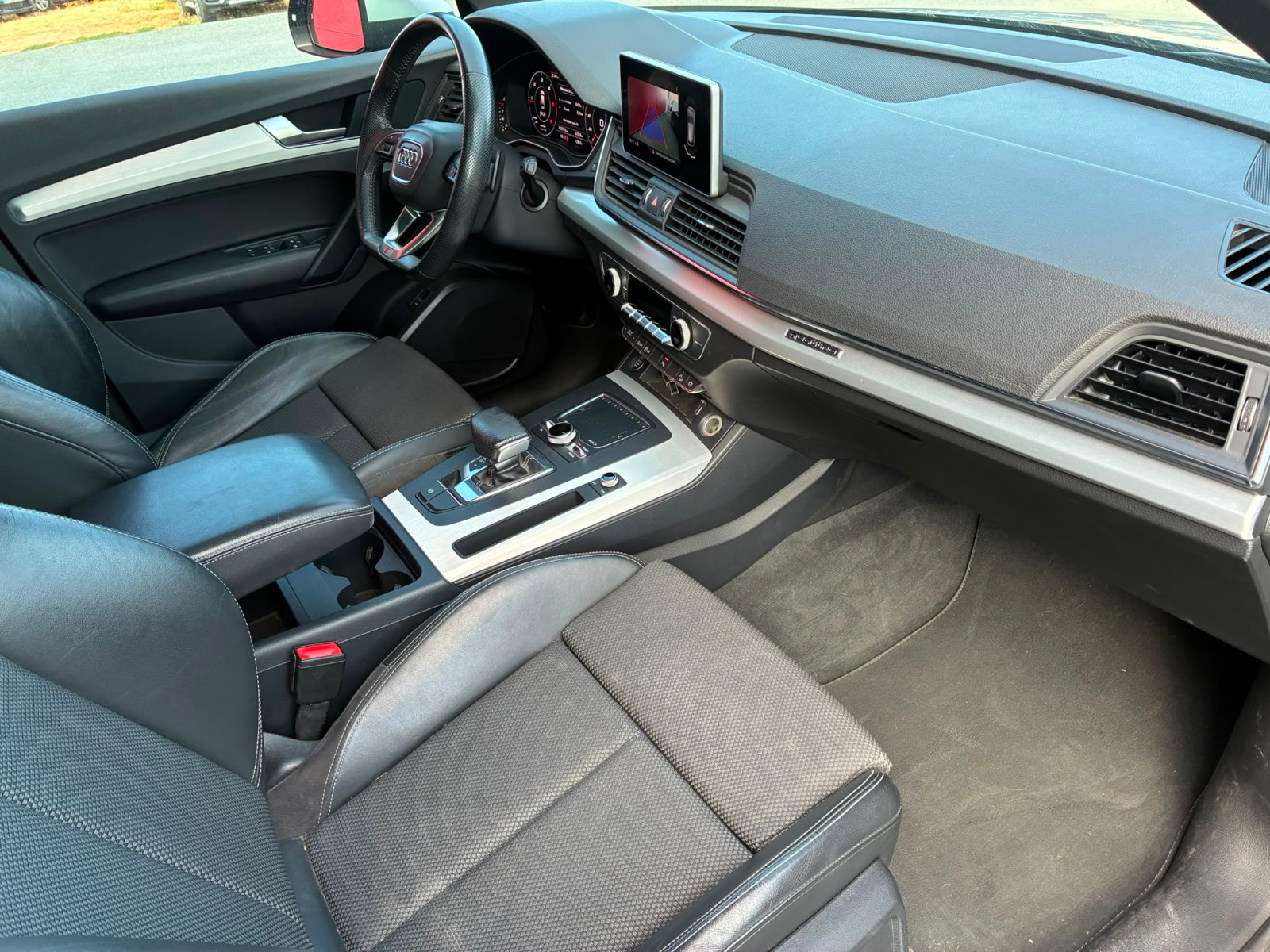 Audi Q5 S-LINE 2.0L TDI 190CV QUATTRO S-TRONIC – GARANTIE 12 MOIS — photo 17