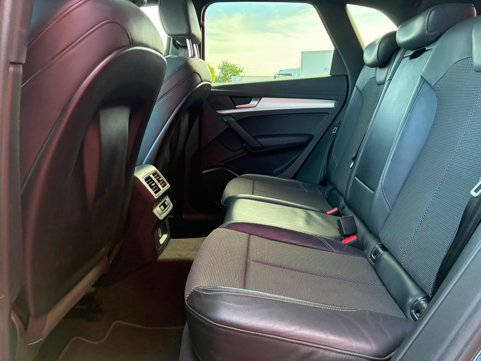 Audi Q5 S-LINE 2.0L TDI 190CV QUATTRO S-TRONIC – GARANTIE 12 MOIS — photo 19