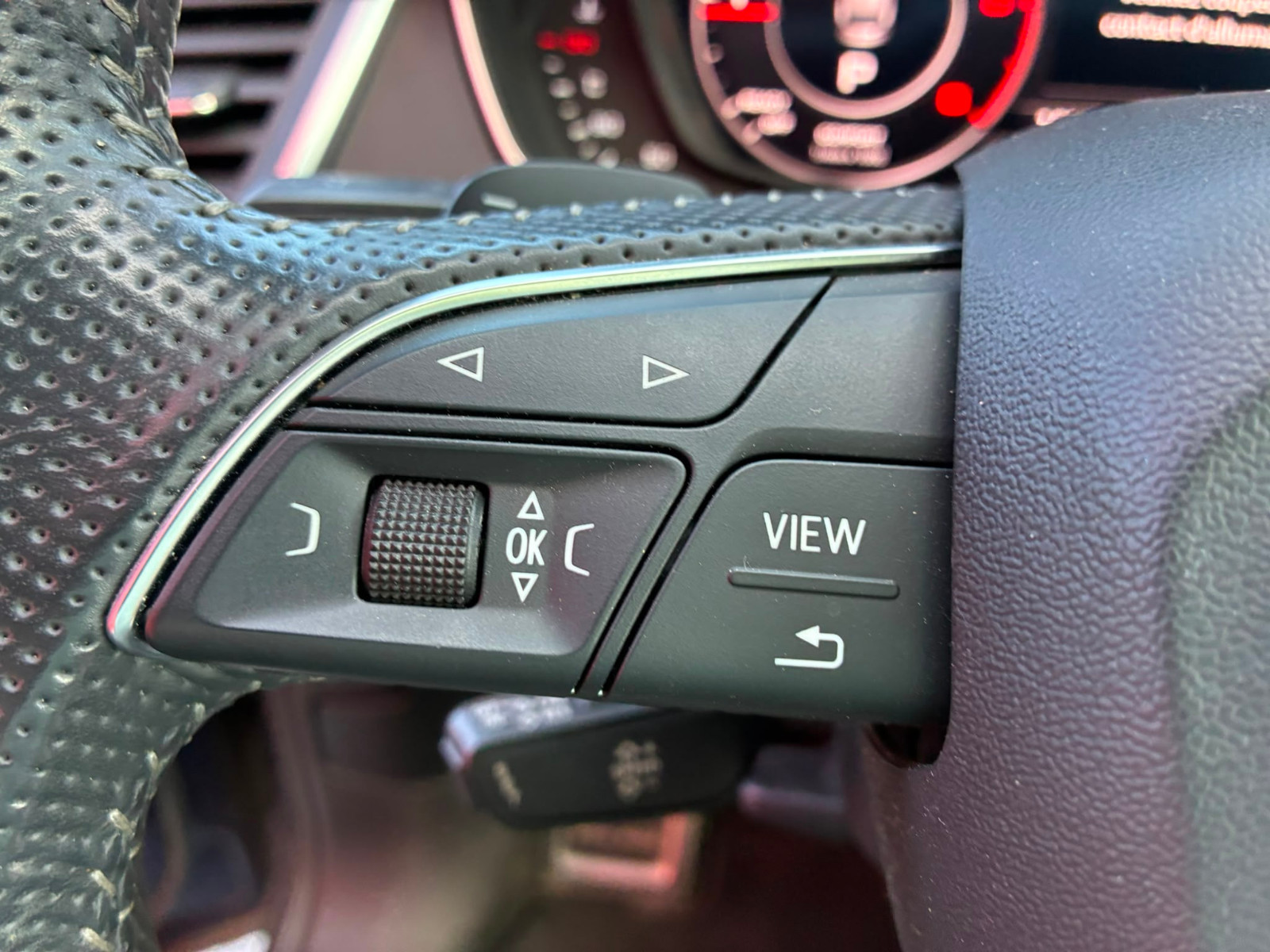 Audi Q5 S-LINE 2.0L TDI 190CV QUATTRO S-TRONIC – GARANTIE 12 MOIS — photo 22