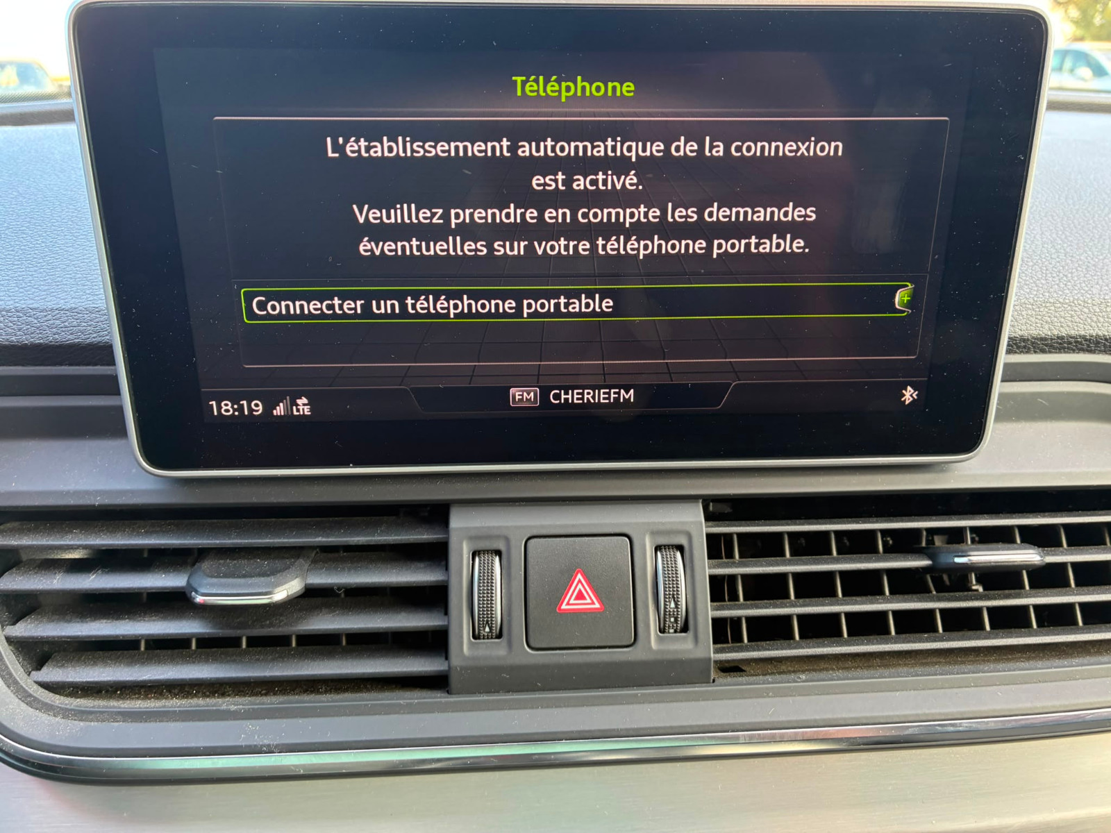 Audi Q5 S-LINE 2.0L TDI 190CV QUATTRO S-TRONIC – GARANTIE 12 MOIS — photo 28