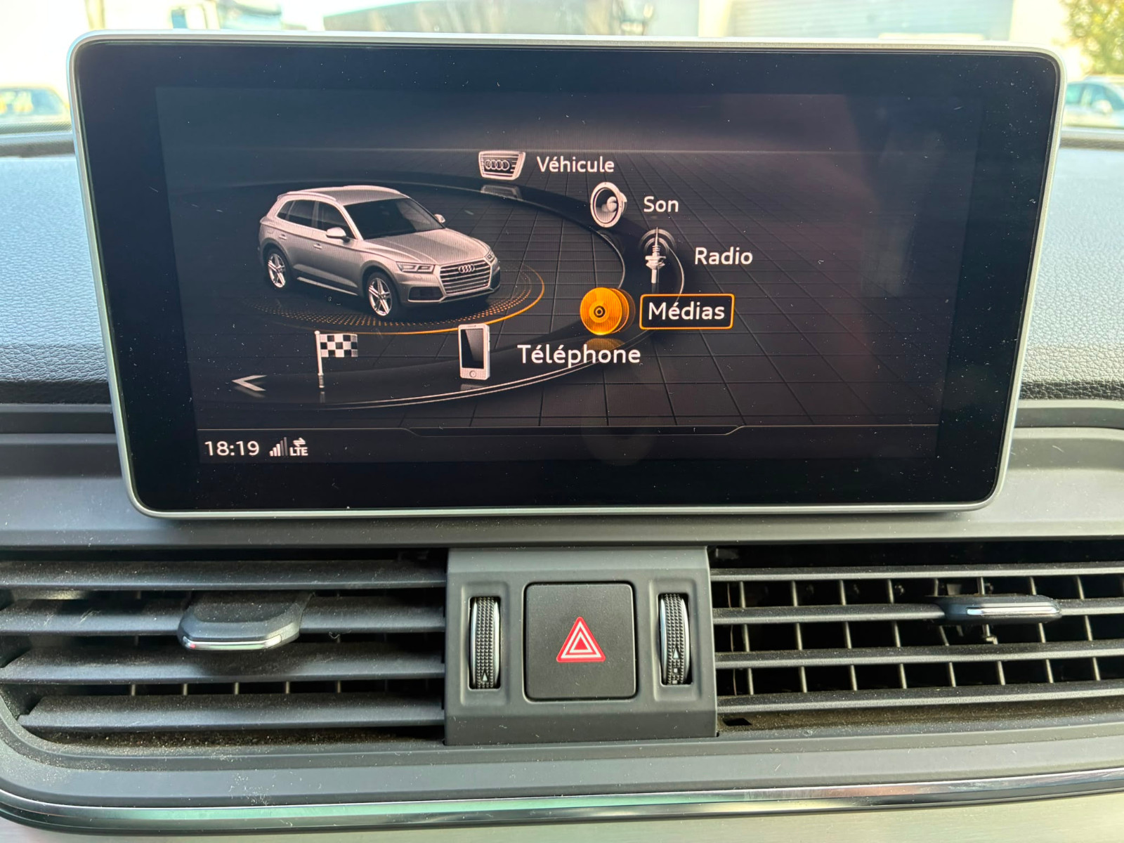 Audi Q5 S-LINE 2.0L TDI 190CV QUATTRO S-TRONIC – GARANTIE 12 MOIS — photo 29