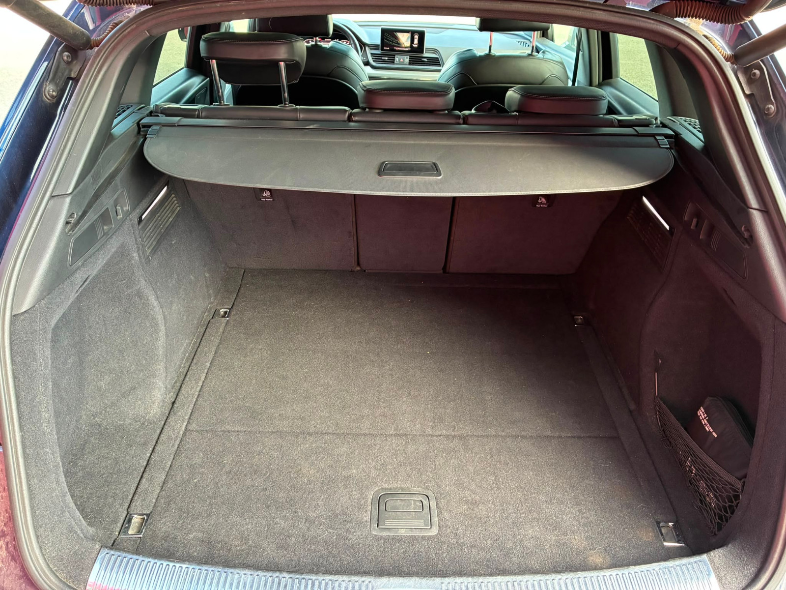 Audi Q5 S-LINE 2.0L TDI 190CV QUATTRO S-TRONIC – GARANTIE 12 MOIS — photo 37
