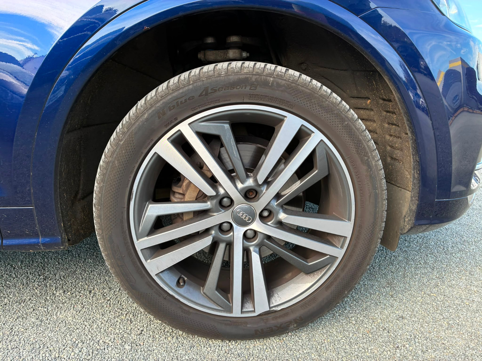 Audi Q5 S-LINE 2.0L TDI 190CV QUATTRO S-TRONIC – GARANTIE 12 MOIS — photo 39